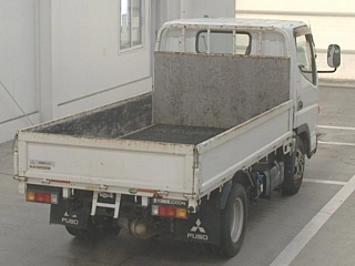 MITSUBISHI CANTER 2018