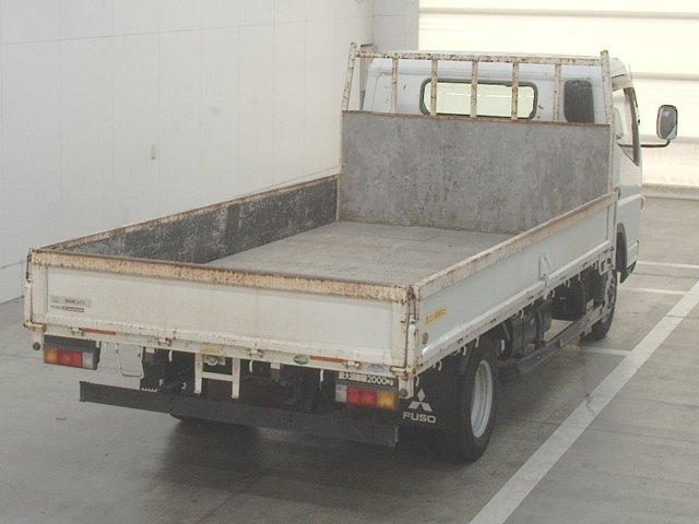 MITSUBISHI CANTER 2018