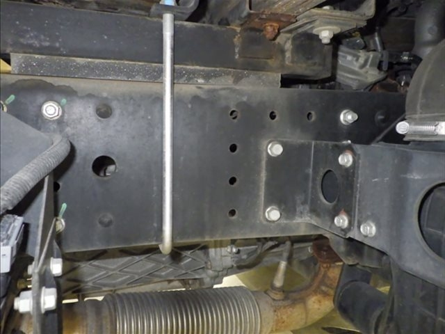 MITSUBISHI CANTER 2018