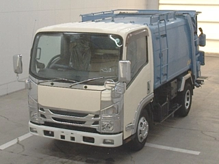 ISUZU ELF 2013