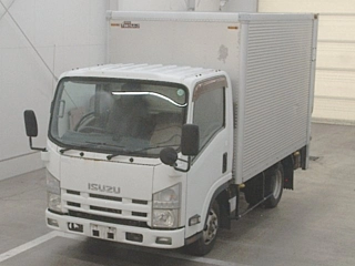 ISUZU ELF 2012