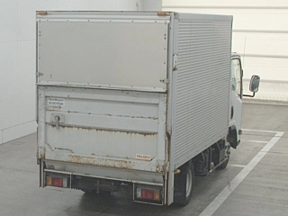 ISUZU ELF 2012