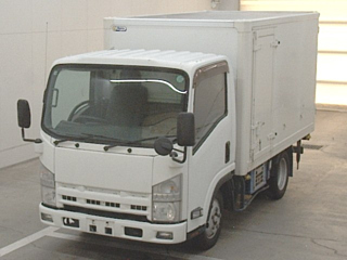 ISUZU ELF 2011