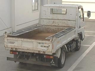 MITSUBISHI CANTER 2019