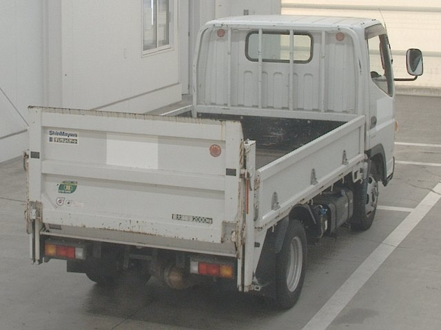 MITSUBISHI CANTER 2015