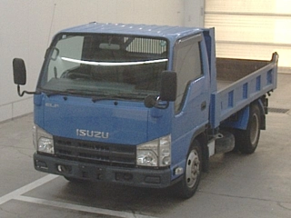 ISUZU ELF 2012