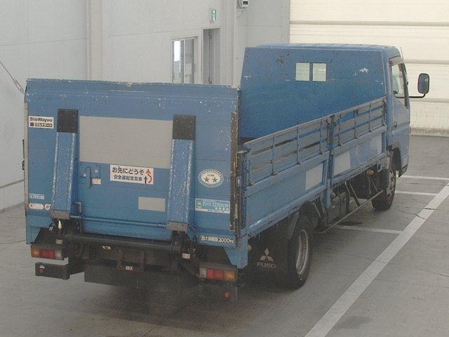 MITSUBISHI CANTER 2015