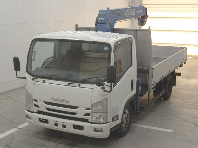 ISUZU ELF 2018