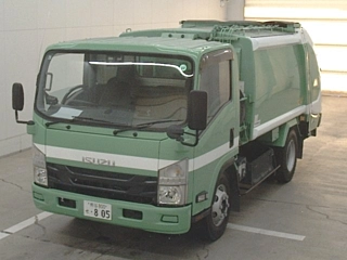 ISUZU ELF 2017