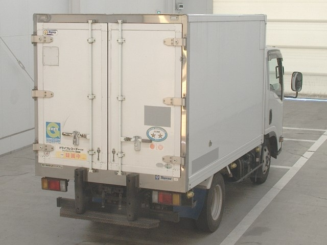 ISUZU ELF 2008