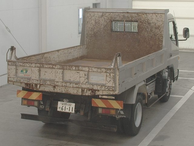MITSUBISHI CANTER 2015