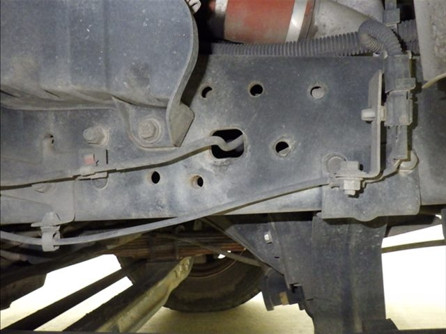 MITSUBISHI CANTER 2015