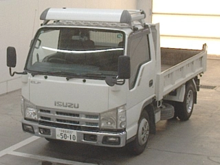 ISUZU ELF 2009