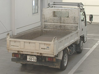 ISUZU ELF 2009