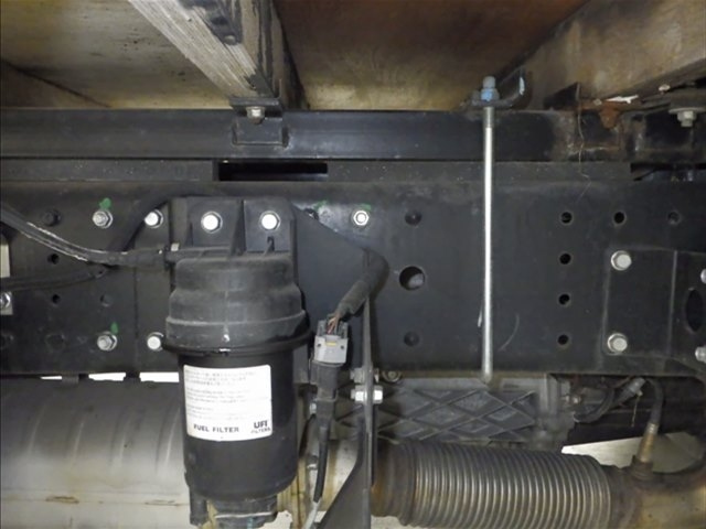 MITSUBISHI CANTER 2018