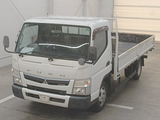 MITSUBISHI CANTER 2018