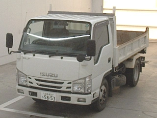 ISUZU ELF 2019