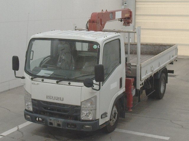 ISUZU ELF 2016