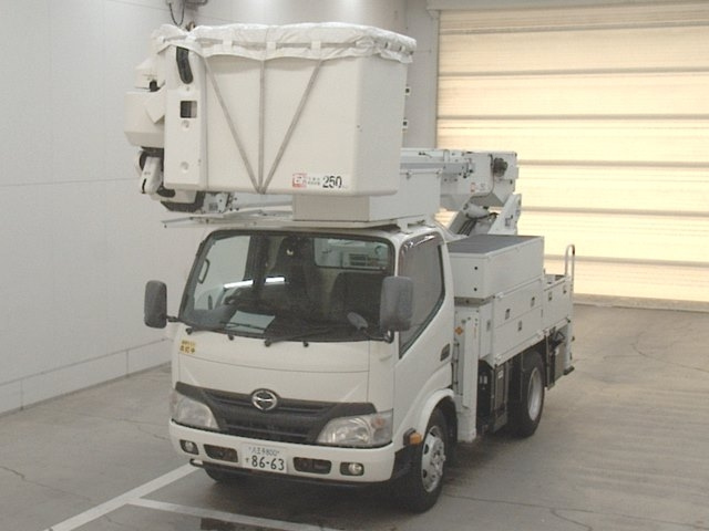 HINO DUTRO 2012