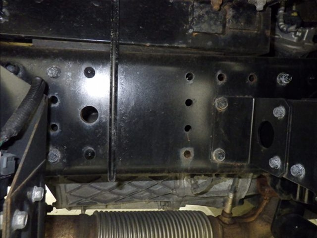 MITSUBISHI CANTER 2014
