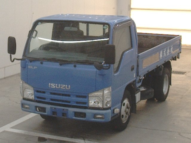 ISUZU ELF 2012