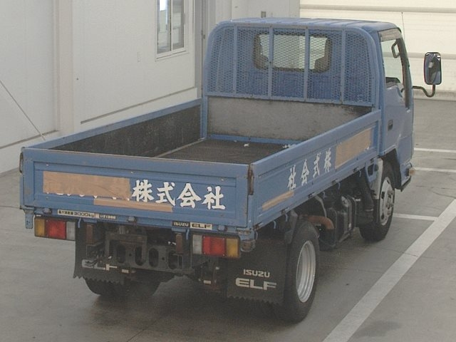 ISUZU ELF 2012