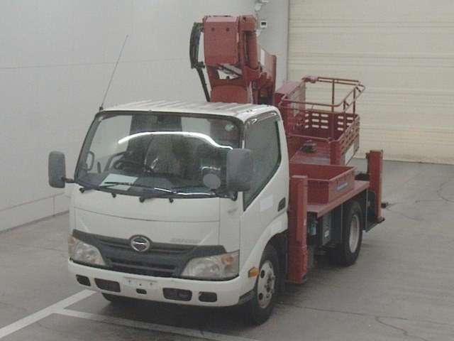 HINO DUTRO 2011