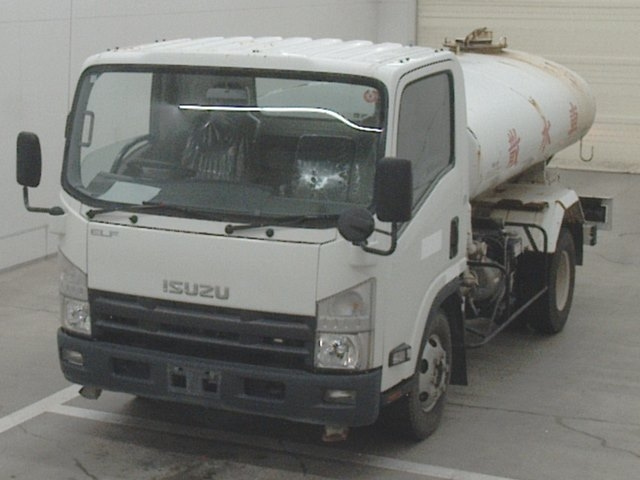 ISUZU ELF 2012