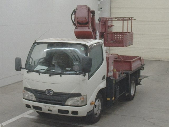 HINO DUTRO 2012