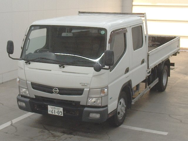 NISSAN ATLAS 2014