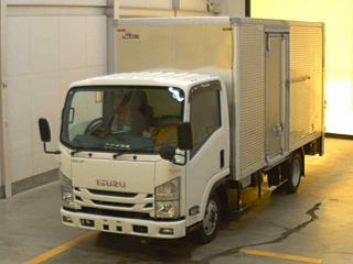 ISUZU ELF 2018