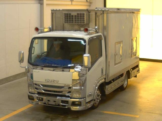 ISUZU ELF 2008