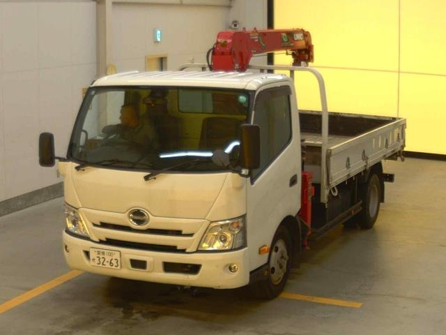 HINO DUTRO 2022