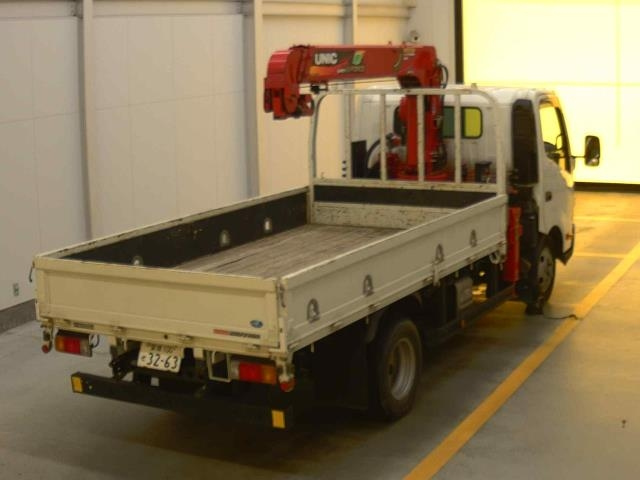 HINO DUTRO 2022