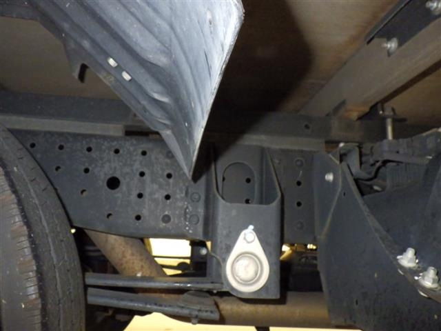 MITSUBISHI CANTER 2016
