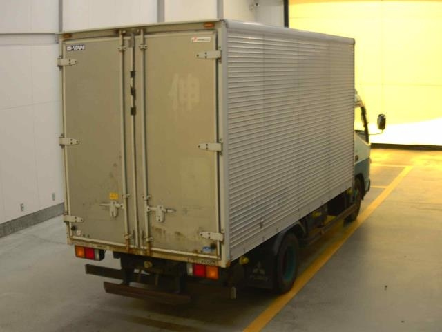 MITSUBISHI CANTER 2008