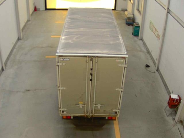 MITSUBISHI CANTER 2008