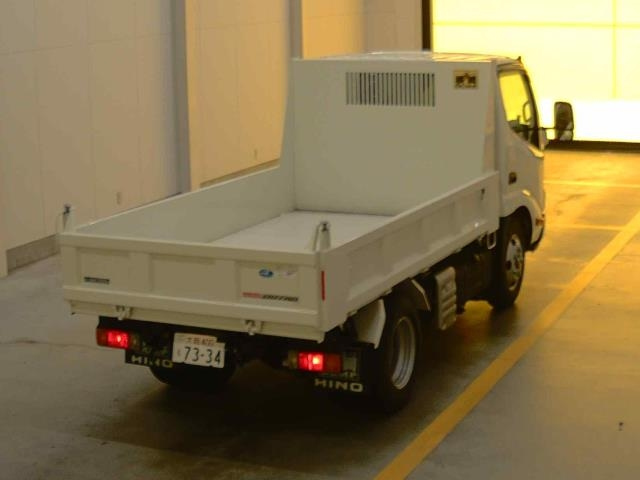 HINO DUTRO 2025