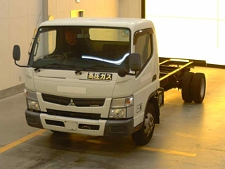 MITSUBISHI CANTER 2012