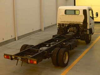MITSUBISHI CANTER 2012