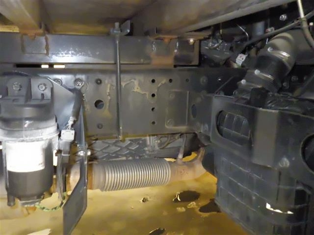 MITSUBISHI CANTER 2015