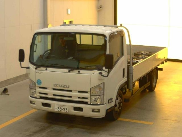 ISUZU ELF 2012