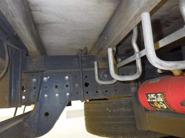 MITSUBISHI CANTER 2012