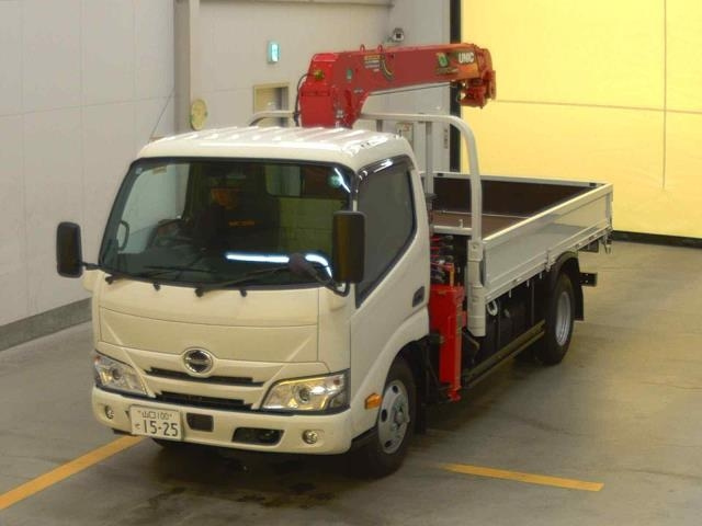 HINO DUTRO 2025