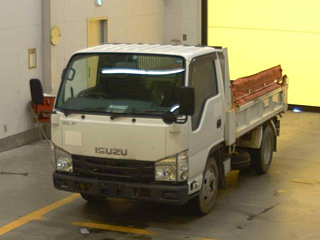 ISUZU ELF 2016