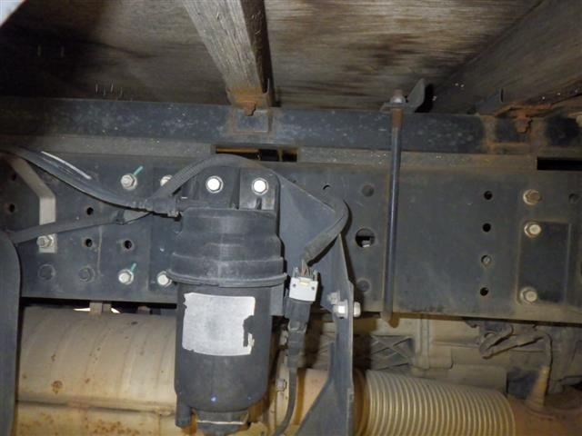 MITSUBISHI CANTER 2011