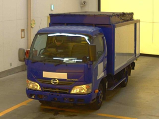 HINO DUTRO 2012