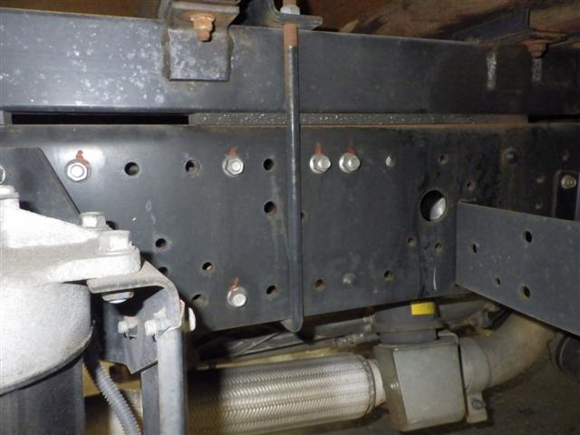 MITSUBISHI CANTER 2008