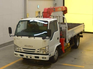 ISUZU ELF 2016