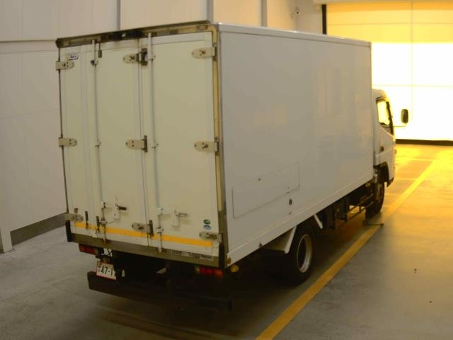MITSUBISHI CANTER 2017